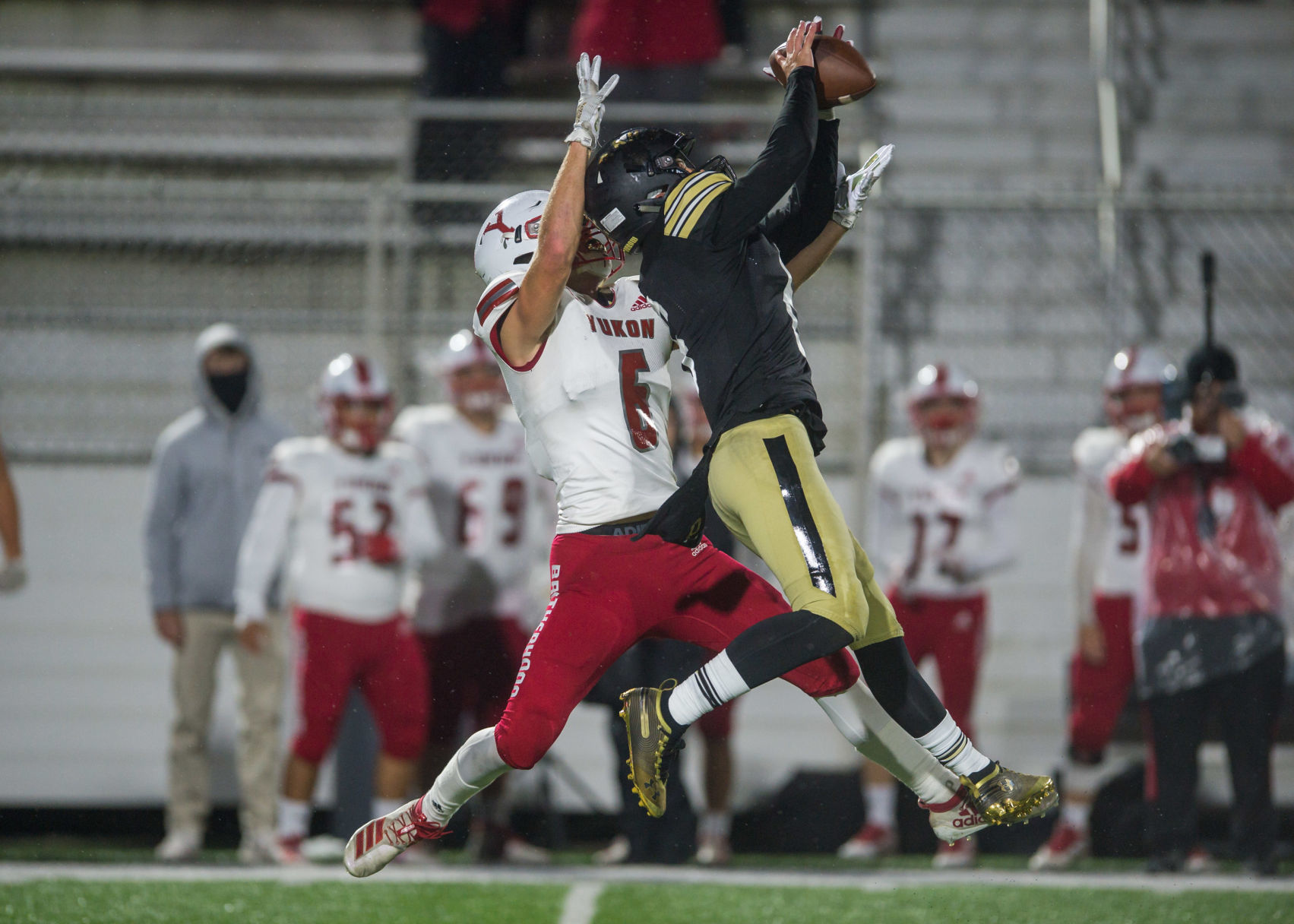 Yukon at Broken Arrow